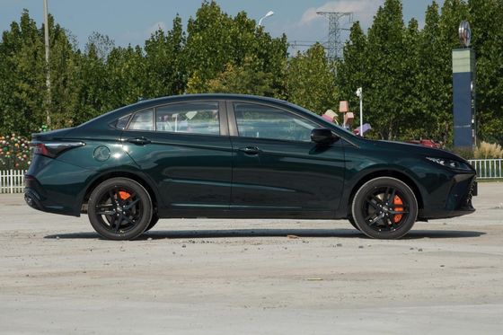 Chery Arrizo 5 Gt 2022 1.6t DCT Gallop Κλειστό Τύπο Τυπο P00000309
