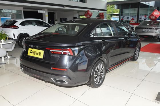 Αριστερό τιμόνι Chery Arrizo 5 Plus 2023 1.5t CVT Enjoy Plus Κατανομή 1000-1600CC