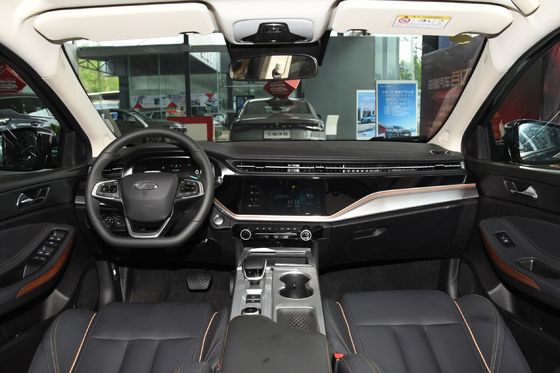 Αριστερό τιμόνι Chery Arrizo 5 Plus 2023 1.5t CVT Enjoy Plus Κατανομή 1000-1600CC