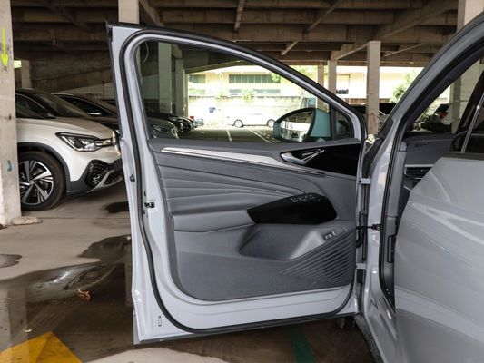 Volkswagen ID4 Long Endurance Καθαρό κόκκινο Αυτοκίνητο RWD Drive 1600-2500CC Κατανομή