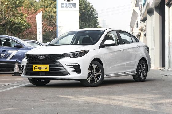 2021 Chery Arrizo 5 Plus Little Ai 1.5L CVT Τύπος Plus 5 θέσεων 4358x1830x1670 στην αγορά