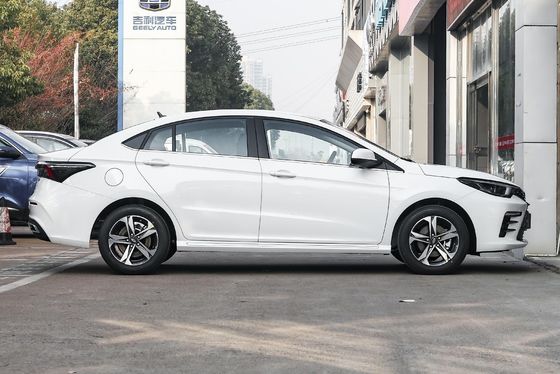2021 Chery Arrizo 5 Plus Little Ai 1.5L CVT Τύπος Plus 5 θέσεων 4358x1830x1670 στην αγορά
