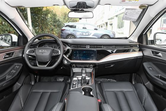2021 Chery Arrizo 5 Plus Little Ai 1.5L CVT Τύπος Plus 5 θέσεων 4358x1830x1670 στην αγορά
