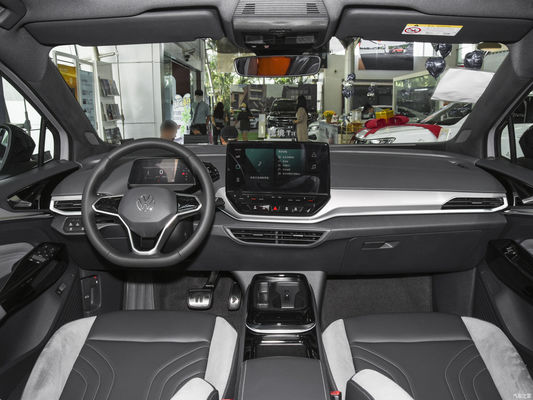 Volkswagen ID4 White Long Life Lite PRO Edition Αυτοκίνητο με πιστοποίηση HACCP