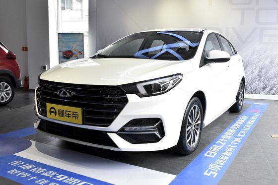 Conditon Chery Arrizo 5 Plus 2021 Λίτλ Ζε 1.5L CVT Type Plus SUV