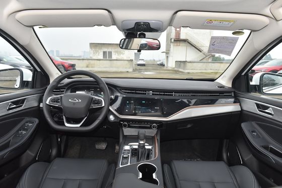 2021 Chery Arrizo 5 Plus Little Ai 1.5L CVT Enjoy Plus Κλειστό Τύπο Σώματος Συμπλεγμένο αυτοκίνητο