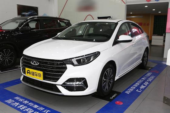 Το Chery Arrizo 5 Plus 2021 Little Ze 1.5L CVT Enjoy Plus αυτοκίνητο με υδραυλικό σύστημα πέδησης