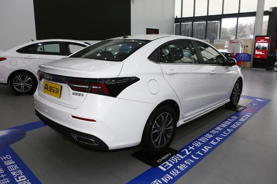 Το Chery Arrizo 5 Plus 2021 Little Ze 1.5L CVT Enjoy Plus αυτοκίνητο με υδραυλικό σύστημα πέδησης