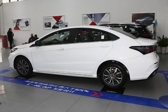 Το Chery Arrizo 5 Plus 2021 Little Ze 1.5L CVT Enjoy Plus αυτοκίνητο με υδραυλικό σύστημα πέδησης