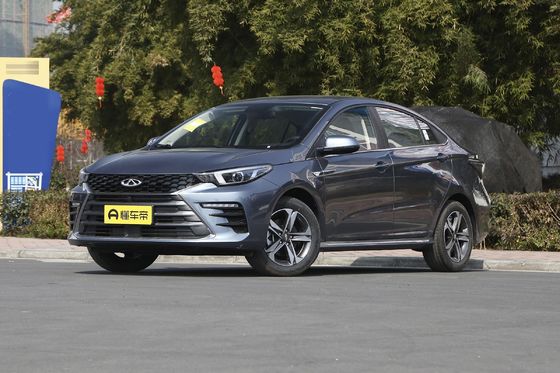 Chery Arrizo 5 Plus 2021 Little Ai 1.5t CVT Type Plus με υδραυλικό σύστημα πέδησης