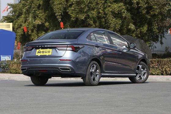 Chery Arrizo 5 Plus 2021 Little Ai 1.5t CVT Type Plus με υδραυλικό σύστημα πέδησης