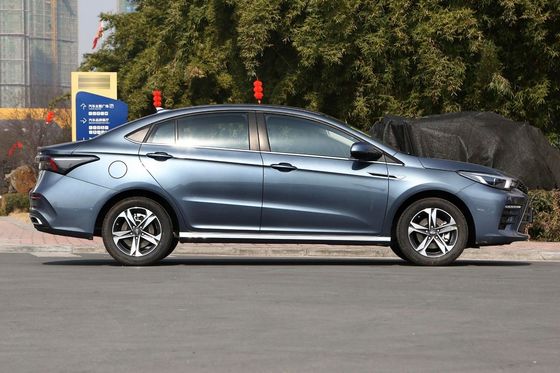 Chery Arrizo 5 Plus 2021 Little Ai 1.5t CVT Type Plus με υδραυλικό σύστημα πέδησης