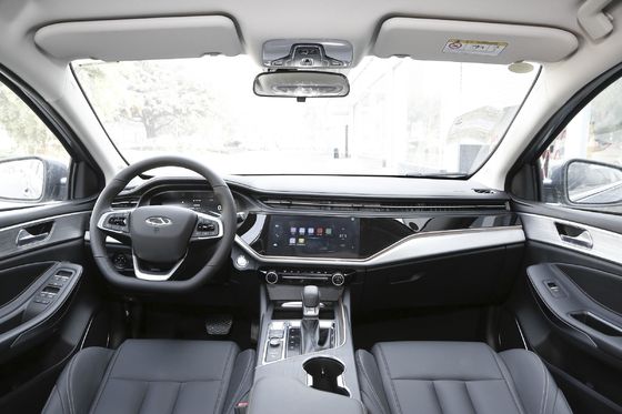 Chery Arrizo 5 Plus 2021 Little Ai 1.5t CVT Type Plus με υδραυλικό σύστημα πέδησης