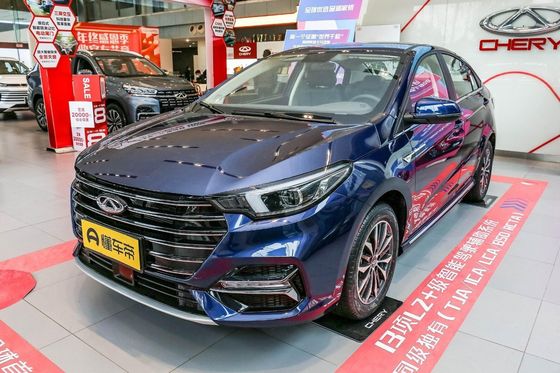 Το Chery Arrizo 5 Plus 2021 Little Ze 1.5t CVT Type Plus Κλειστό Τύπο Σώματος
