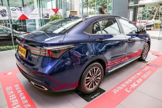 Το Chery Arrizo 5 Plus 2021 Little Ze 1.5t CVT Type Plus Κλειστό Τύπο Σώματος