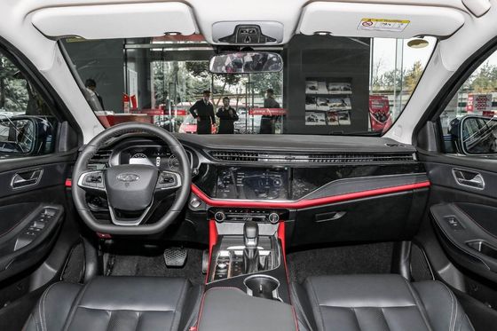 Το Chery Arrizo 5 Plus 2021 Little Ze 1.5t CVT Type Plus Κλειστό Τύπο Σώματος