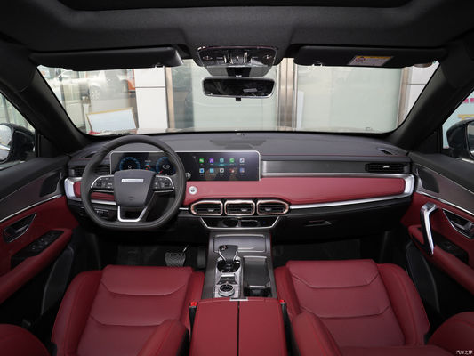 Βενζίνη 2023 Chery Jetour X70 Plus 1.5t DCT Self-Reliance PRO 7seats Κλειστό SUV