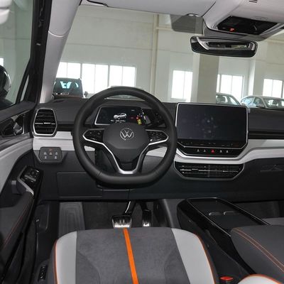 VW ID6 Crozz Long Endurance Καθαρό ηλεκτρικό αυτοκίνητο/SUV Ιδανικό για τις απαιτήσεις των πελατών