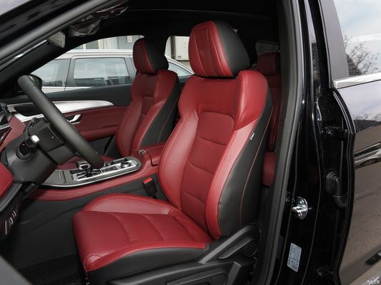 Βενζίνη 2023 Chery Jetour X70 Plus 1.5t DCT Self-Reliance PRO 7seats Κλειστό SUV