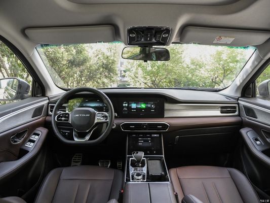 2023 Chery Jetour X90 Plus 2.0t DCT 7θέσεων Βενζινοκίνητο SUV με χωρητικότητα 1600-2500CC