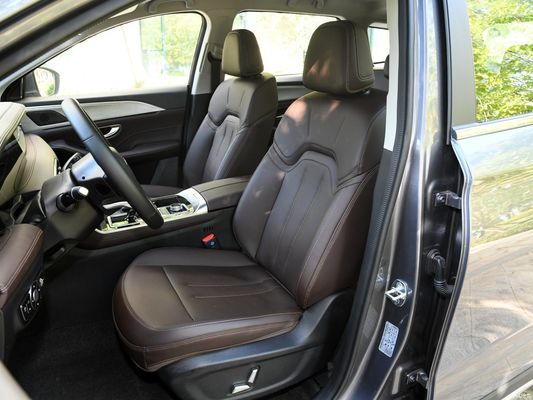 Αριστερό τιμόνι Chery Jetour X90 Plus 2,0t DCT Castle 7θέσιμα SUV 2850mm Χρονοδιάστημα Αυτοκίνητα