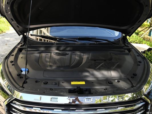 Αριστερό τιμόνι Chery Jetour X90 Plus 2,0t DCT Castle 7θέσιμα SUV 2850mm Χρονοδιάστημα Αυτοκίνητα