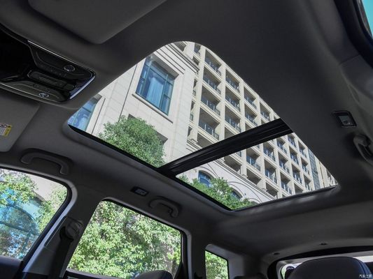 Αριστερό τιμόνι Chery Jetour X90 Plus 2,0t DCT Castle 7θέσιμα SUV 2850mm Χρονοδιάστημα Αυτοκίνητα