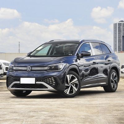Κλειστό Τύπο Σώματος VW ID6 Crozz Long Endurance Pure /PRO/Lite PRO Edititon Ηλεκτρικό αυτοκίνητο/SUV