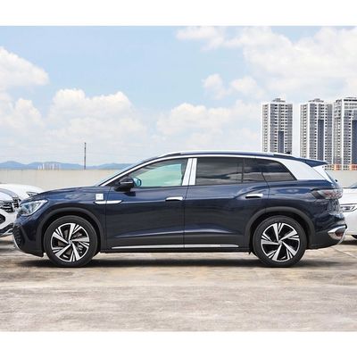 Κλειστό Τύπο Σώματος VW ID6 Crozz Long Endurance Pure /PRO/Lite PRO Edititon Ηλεκτρικό αυτοκίνητο/SUV