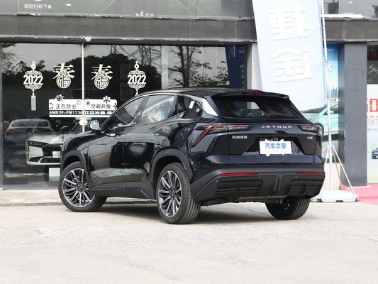 Πολυσύνδεση ανεξάρτητη ανάρτηση Chery Jetour Dashing 1.6t DCT King Ultra 7seats SUV