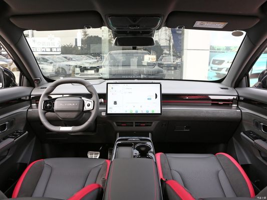 Πολυσύνδεση ανεξάρτητη ανάρτηση Chery Jetour Dashing 1.6t DCT King Ultra 7seats SUV