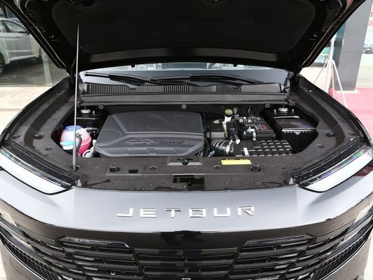 Πολυσύνδεση ανεξάρτητη ανάρτηση Chery Jetour Dashing 1.6t DCT King Ultra 7seats SUV