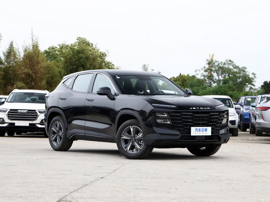 2023 Chery Jetour Dashing 1.5t DCT Shining PRO 7θέσιμα SUV Βενζινοκίνητο αυτοκίνητο με ροπή 290nm