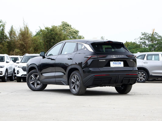 2023 Chery Jetour Dashing 1.5t DCT Shining PRO 7θέσιμα SUV Βενζινοκίνητο αυτοκίνητο με ροπή 290nm