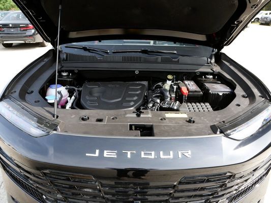 2023 Chery Jetour Dashing 1.5t DCT Shining PRO 7θέσιμα SUV Βενζινοκίνητο αυτοκίνητο με ροπή 290nm