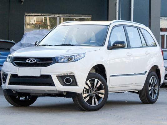 2022 Chery SUV Tiggo 3 1.5L Εγχειρίδιο σε απευθείας σύνδεση / Τοπική Υπηρεσία Μετά την Πώληση