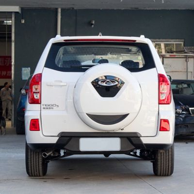 2022 Chery SUV Tiggo 3 1.5L Εγχειρίδιο σε απευθείας σύνδεση / Τοπική Υπηρεσία Μετά την Πώληση