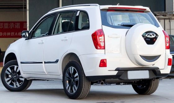 2022 Chery SUV Tiggo 3 1.5L Εγχειρίδιο σε απευθείας σύνδεση / Τοπική Υπηρεσία Μετά την Πώληση