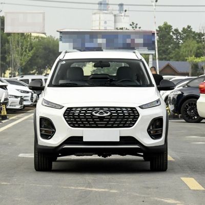 SUV 2022 Plus Chery Tiggo 3X 1.5L Εγχειρική έκδοση με υδραυλικό σύστημα πέδησης