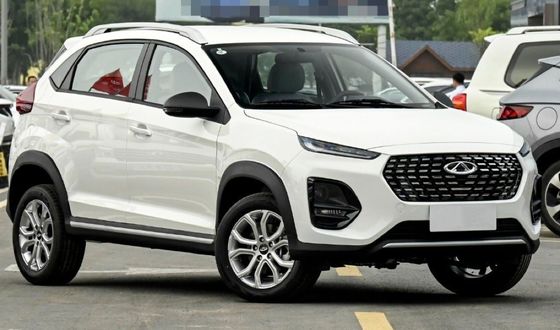 SUV 2022 Plus Chery Tiggo 3X 1.5L Εγχειρική έκδοση με υδραυλικό σύστημα πέδησης