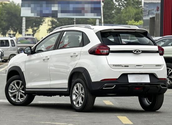 SUV 2022 Plus Chery Tiggo 3X 1.5L Εγχειρική έκδοση με υδραυλικό σύστημα πέδησης