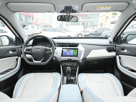 SUV 2022 Plus Chery Tiggo 3X 1.5L Εγχειρική έκδοση με υδραυλικό σύστημα πέδησης