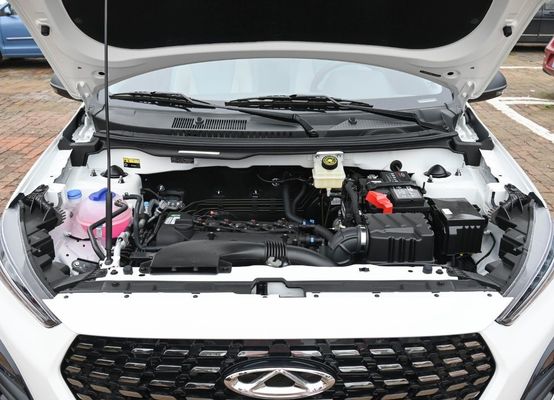 SUV 2022 Plus Chery Tiggo 3X 1.5L Εγχειρική έκδοση με υδραυλικό σύστημα πέδησης