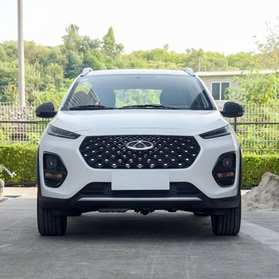 Καύσιμο Βενζίνη Chery Tiggo3X 2022 Diamond Edition 1.5L Manual Elite SUV 4420x1760x1670