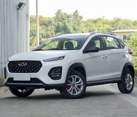 Καύσιμο Βενζίνη Chery Tiggo3X 2022 Diamond Edition 1.5L Manual Elite SUV 4420x1760x1670