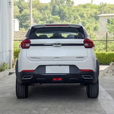 Καύσιμο Βενζίνη Chery Tiggo3X 2022 Diamond Edition 1.5L Manual Elite SUV 4420x1760x1670