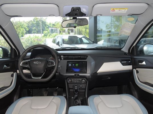 Καύσιμο Βενζίνη Chery Tiggo3X 2022 Diamond Edition 1.5L Manual Elite SUV 4420x1760x1670