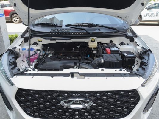 Καύσιμο Βενζίνη Chery Tiggo3X 2022 Diamond Edition 1.5L Manual Elite SUV 4420x1760x1670