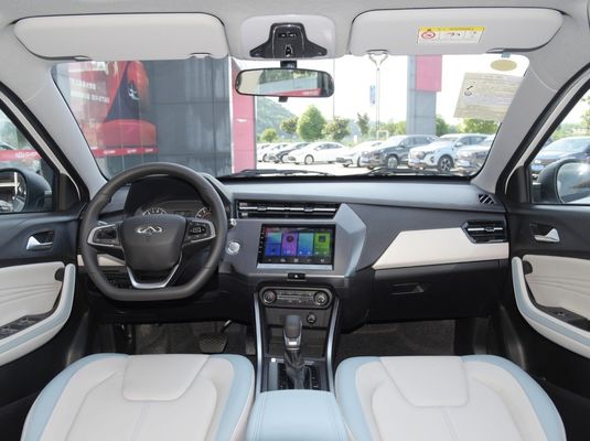 SUV 2022 Plus Chery Tiggo3X CVT Fashion Edition 1.5L Αυτοκίνητο 2 θέσεων CVT 1.5L Fashion