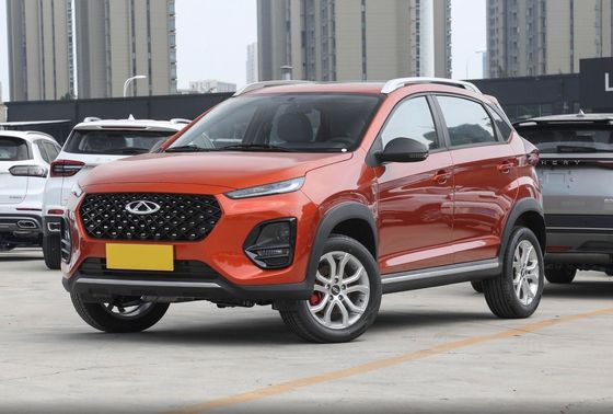 Το Chery SUV Tiggo3X 2022 Diamond Edition 1.5L CVT Elite Κλειστό Τύπο και Τεχνολογία